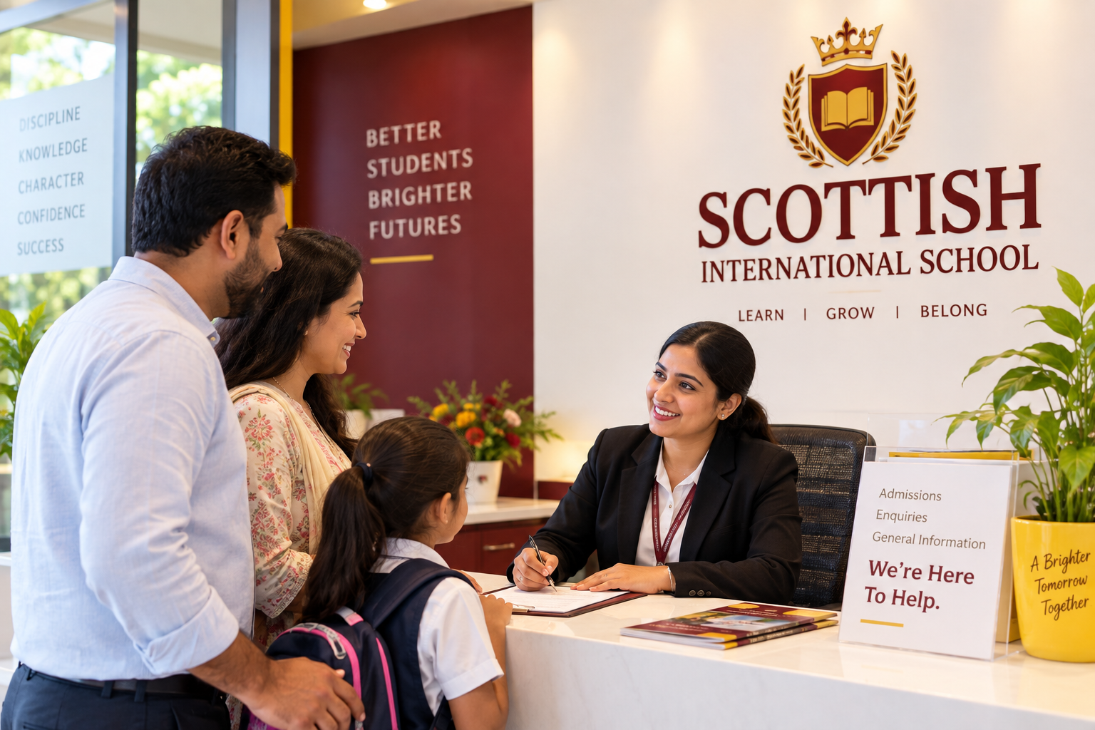 Scottish International School
