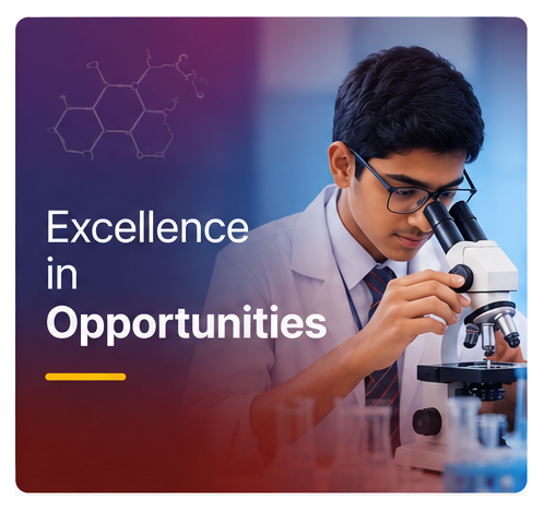 Excellence in Opportunities