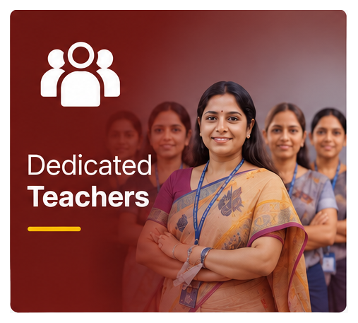 Dedicated Teachers