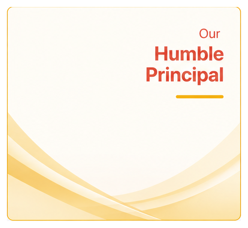 Humble Principal