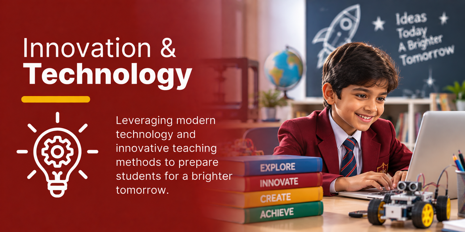 Innovation and Technology