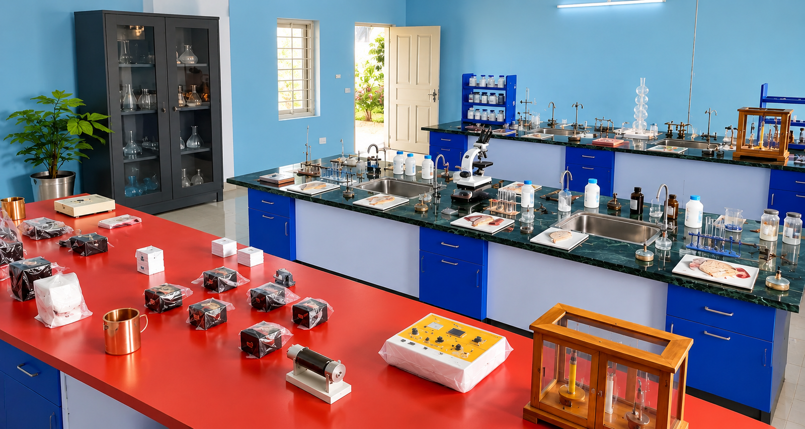 Scottish International School